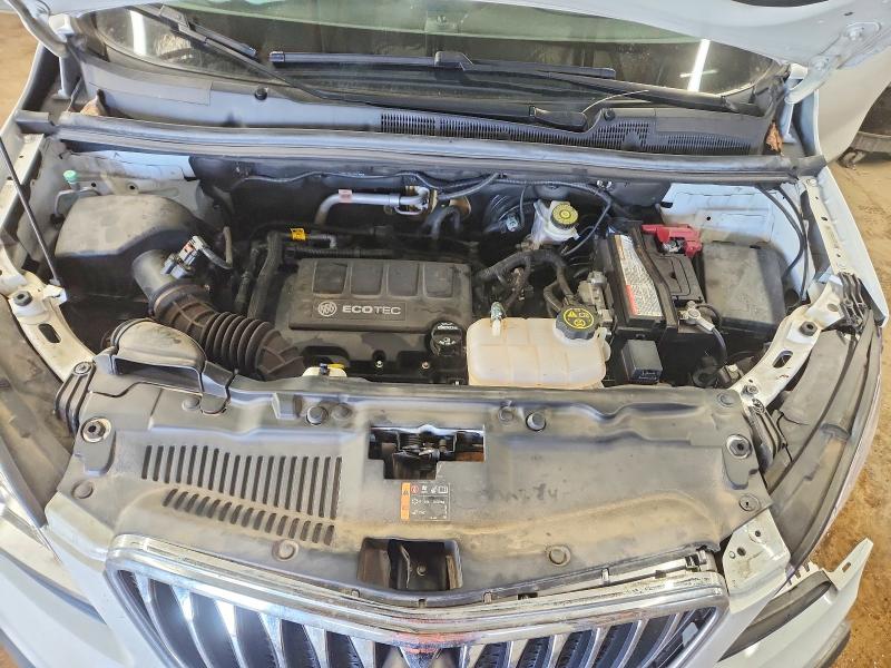 Photo 12 from auction – 2016 BUICK ENCORE with VIN KL4CJASB4GB684817