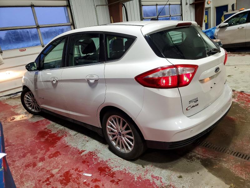 Photo 2 from auction – 2016 FORD C-MAX SEL with VIN 1FADP5BU9GL107086