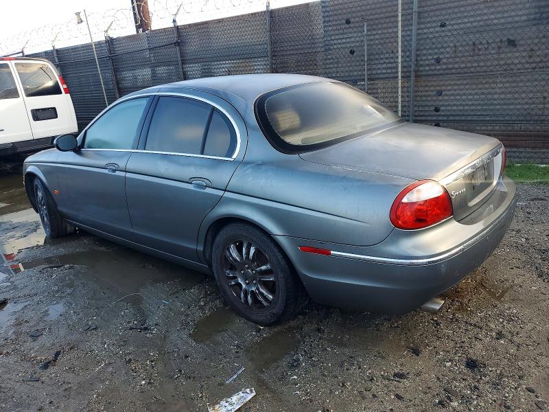 Photo 2 from auction – 2005 JAGUAR S-TYPE with VIN SAJWA01T95FN48049