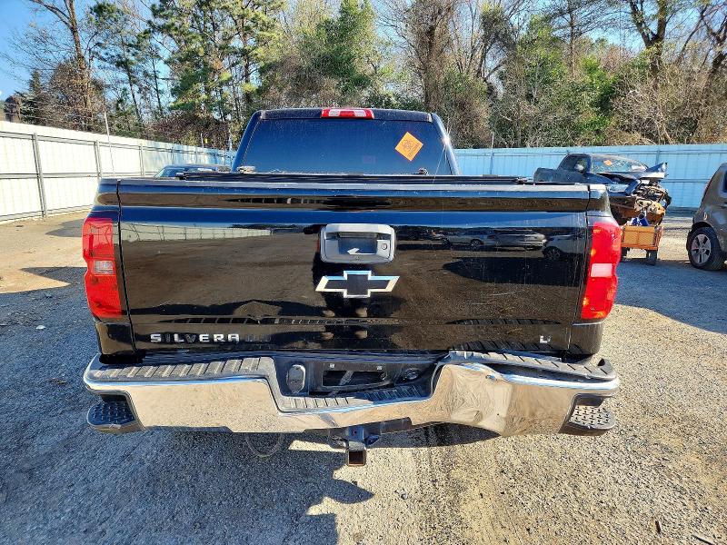 Photo 6 from auction – 2014 CHEVROLET SILVERADO with VIN 1GCRCREH4EZ299108