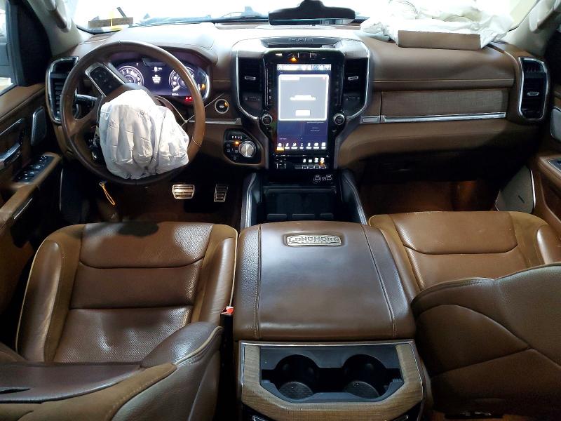 Photo 8 from auction – 2024 RAM 1500 LONGH with VIN 1C6SRFKT1RN196191