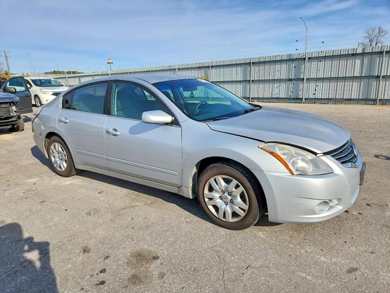 Photo 4 from auction – 2012 NISSAN ALTIMA BAS with VIN 1N4AL2AP2CN527909