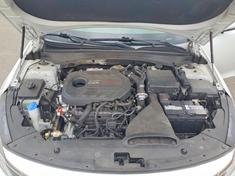 Photo 11 from auction – 2016 KIA OPTIMA with VIN 5XXGV4L20GG043783