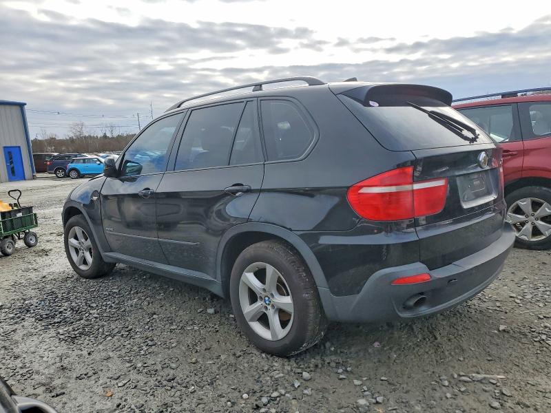 Photo 2 from auction – 2009 BMW X5 XDRIVE3 with VIN 5UXFE43559L269261