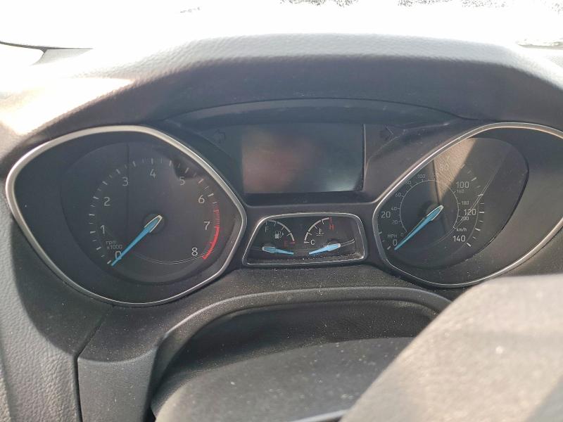 Photo 9 from auction – 2017 FORD FOCUS SE with VIN 1FADP3F26HL283236