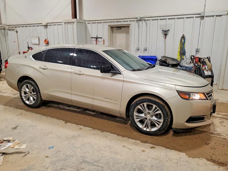 Foto 4 de la subasta – 2015 CHEVROLET IMPALA LT con VIN 2G1115SL8F9214103