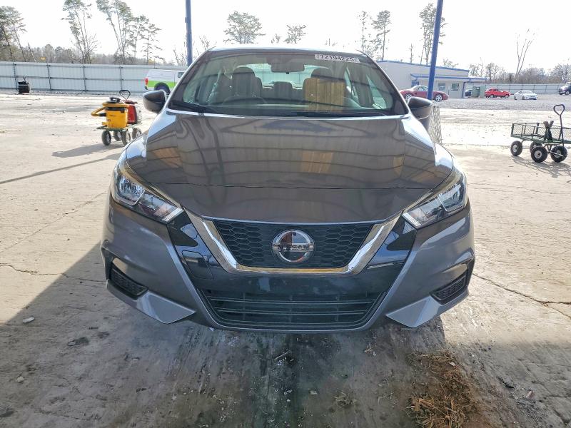 Photo 5 from auction – 2021 NISSAN VERSA with VIN 3N1CN8DV9ML859781