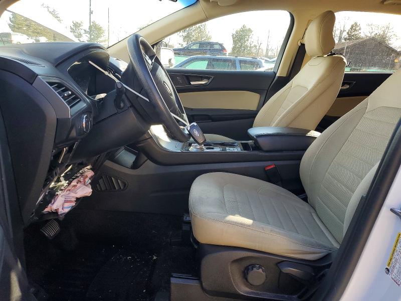 Photo 7 from auction – 2019 FORD EDGE with VIN 2FMPK3G95KBB24373