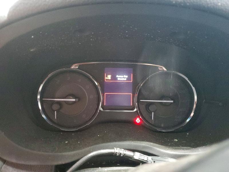 Photo 9 from auction – 2016 SUBARU WRX STI with VIN JF1VA2V67G9813021