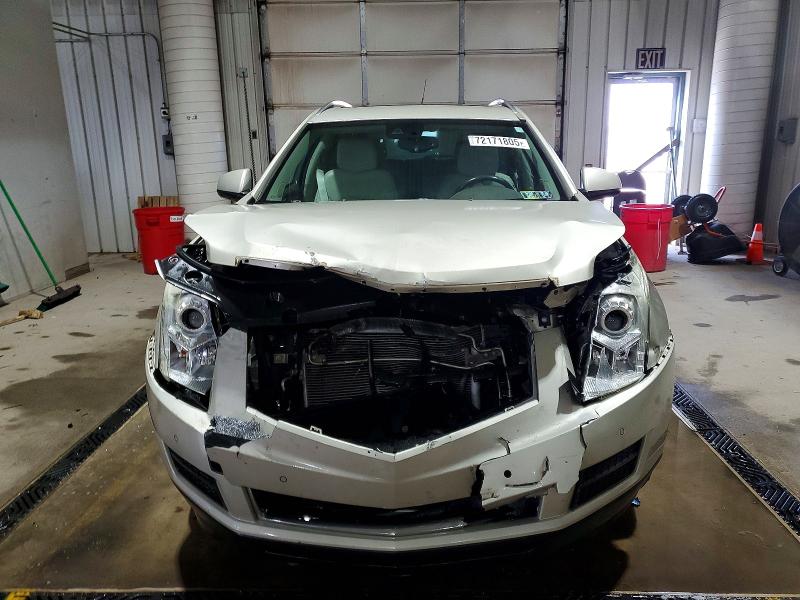 Photo 5 from auction – 2014 CADILLAC SRX LUXURY with VIN 3GYFNEE31ES657010