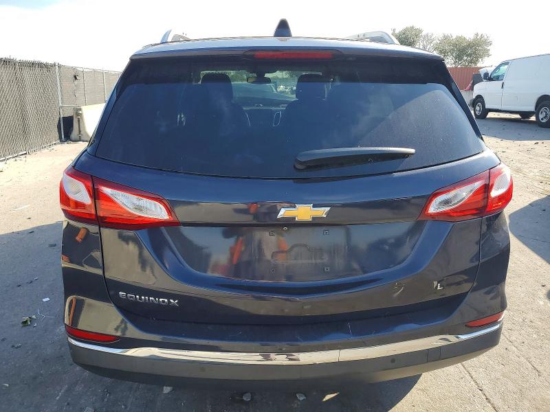 Фото 6 с аукциона – 2019 CHEVROLET EQUINOX LT с VIN 3GNAXKEV3KL125412