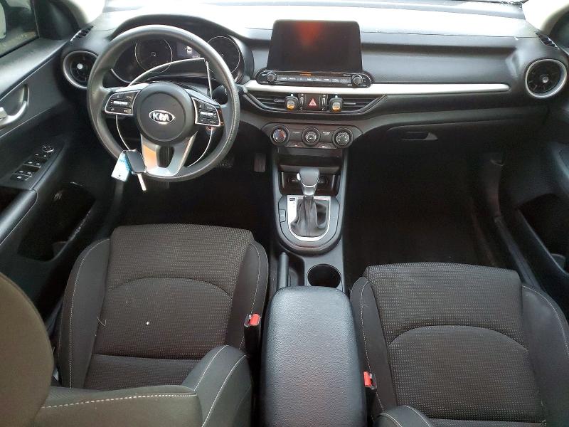 Photo 8 from auction – 2021 KIA FORTE FE with VIN 3KPF24AD9ME280317
