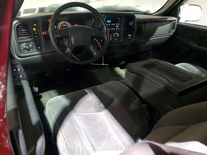 Photo 8 from auction – 2003 CHEVROLET SILVERADO with VIN 2GCEK19T931231684
