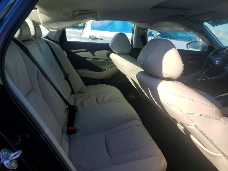 Photo 10 from auction – 2025 HONDA ACCORD with VIN 1HGCY2F80SA045906