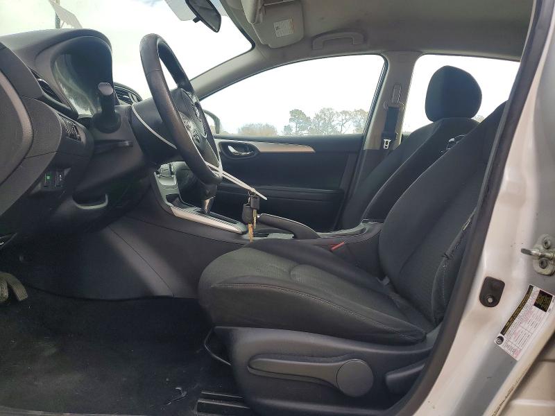Photo 7 from auction – 2019 NISSAN SENTRA S with VIN 3N1AB7AP7KY261835