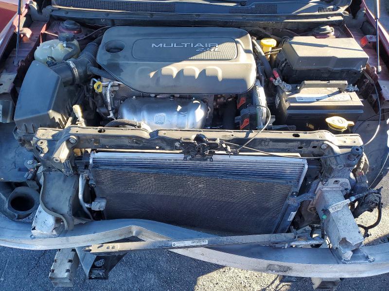Photo 11 from auction – 2015 CHRYSLER 200 LIMITE with VIN 1C3CCCAB1FN583894