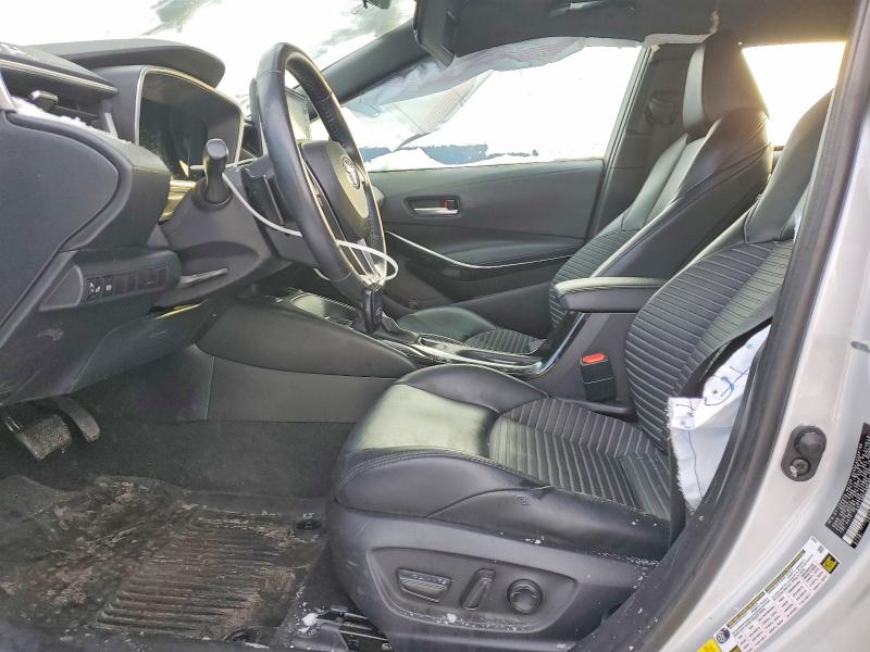 Photo 7 from auction – 2021 TOYOTA COROLLA with VIN 5YFT4MCE6MP065379