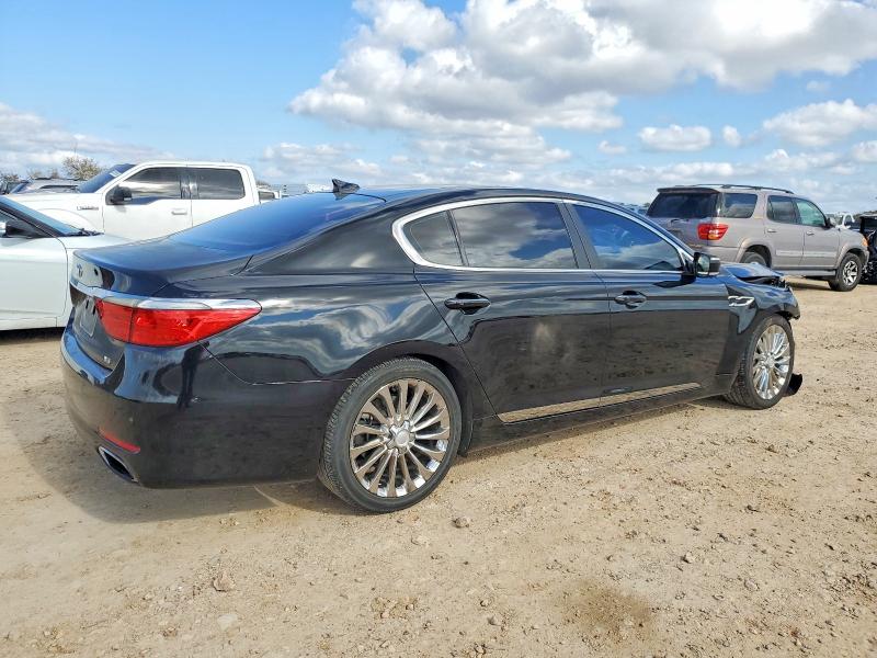 Foto 3 de la subasta – 2016 KIA K900 con VIN KNALW4D47G6028592