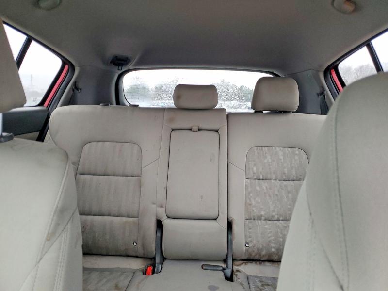 Photo 10 from auction – 2019 KIA SPORTAGE with VIN KNDPM3AC3K7520300