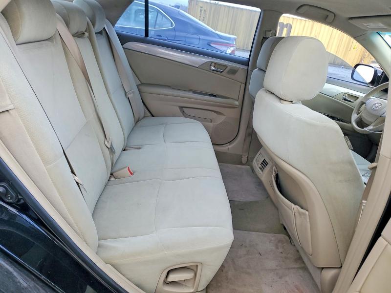 Photo 10 from auction – 2005 TOYOTA AVALON XL with VIN 4T1BK36B05U045447