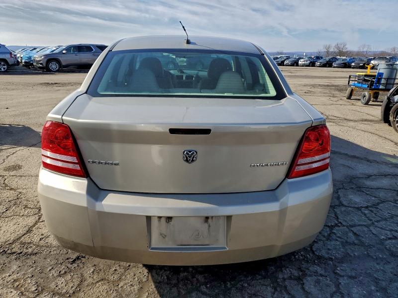 Photo 6 from auction – 2009 DODGE AVENGER SE with VIN 1B3LC46B89N525765