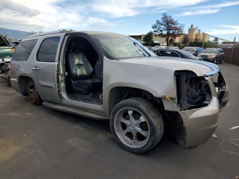 Photo 4 from auction – 2007 GMC YUKON DENA with VIN 1GKFK63837J156194