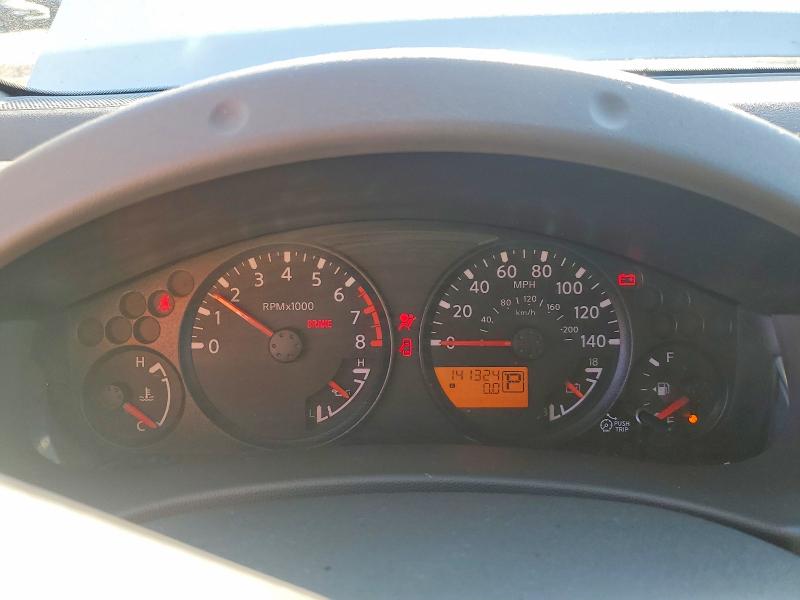 Photo 9 from auction – 2011 NISSAN FRONTIER S with VIN 1N6AD0ERXBC401098