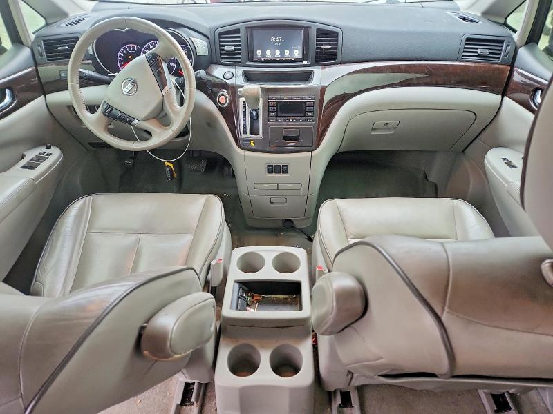 Photo 8 from auction – 2013 NISSAN QUEST with VIN JN8AE2KP4D9063281