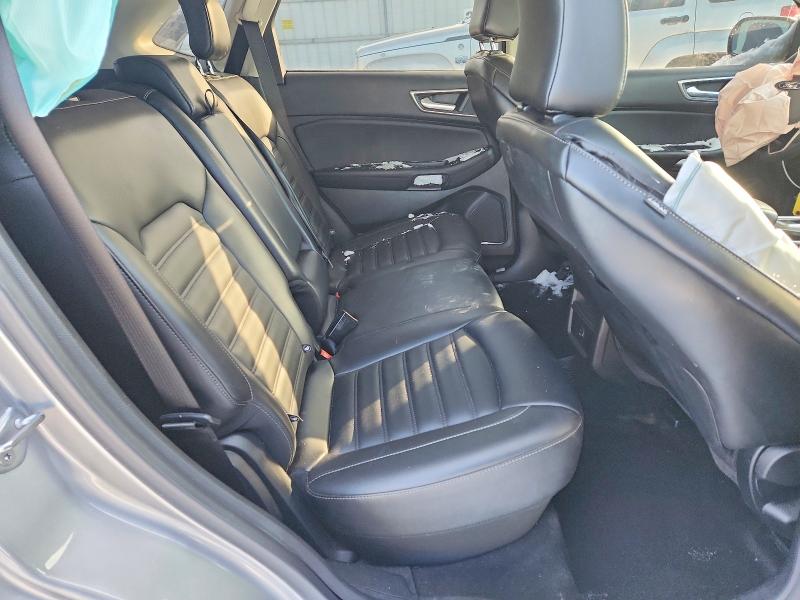 Photo 11 from auction – 2022 FORD EDGE with VIN 2FMPK4J95NBA64307