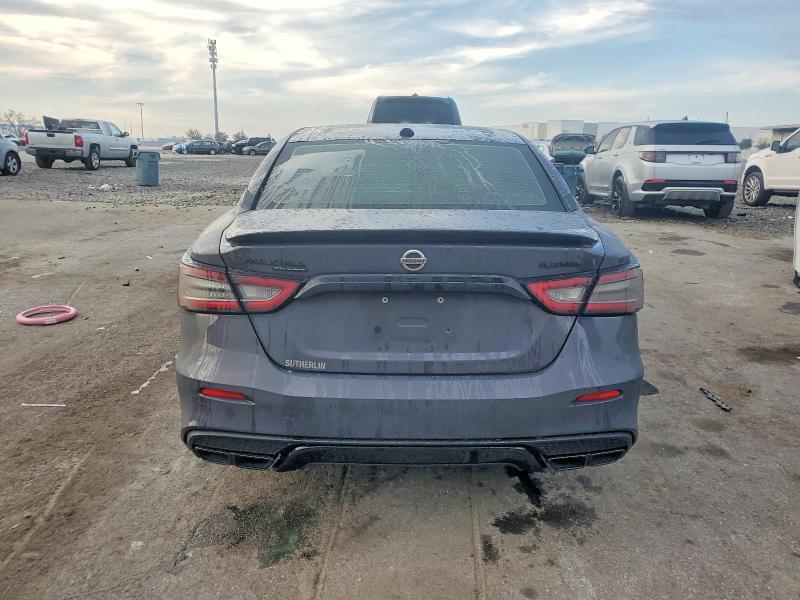 Photo 6 from auction – 2021 NISSAN MAXIMA PLA with VIN 1N4AA6FV3MC511476