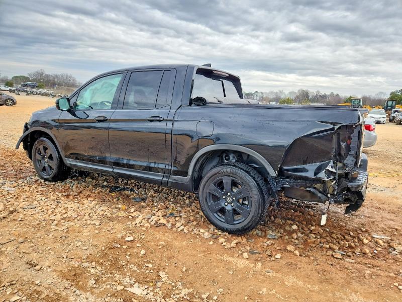 Photo 2 from auction – 2019 HONDA RIDGELINE with VIN 5FPYK3F84KB007802
