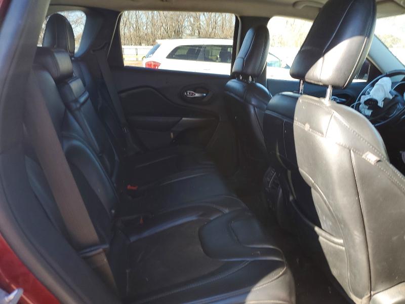 Photo 9 from auction – 2019 JEEP CHEROKEE with VIN 1C4PJMLX1KD124253