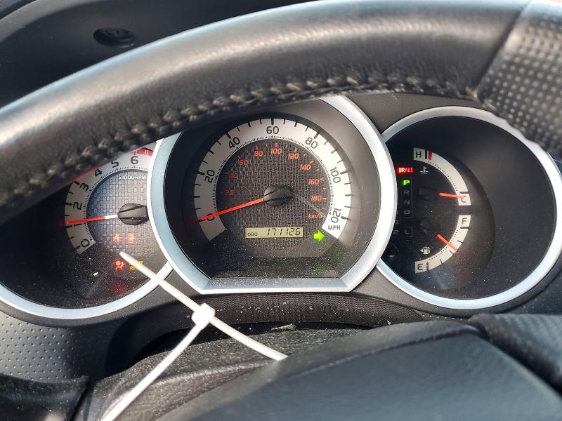 Photo 9 from auction – 2012 TOYOTA TACOMA DOU with VIN 3TMLU4EN4CM093409