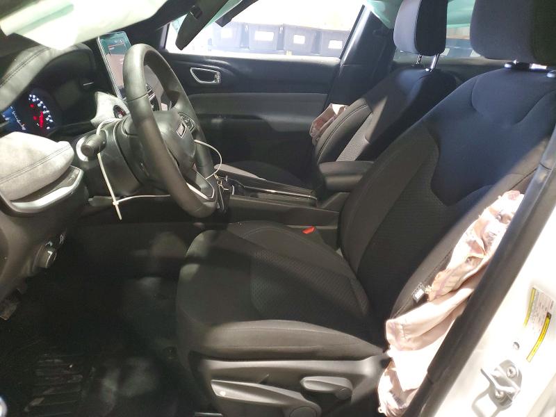 Photo 7 from auction – 2025 JEEP COMPASS with VIN 3C4NJDAN7ST592216