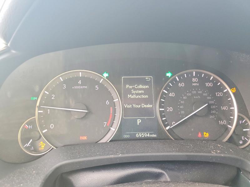 Photo 9 from auction – 2021 LEXUS RX 350 with VIN 2T2HZMAA9MC190542