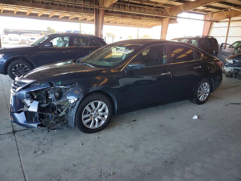 NISSAN ALTIMA 2.5 2014 with VIN 1N4AL3APXEC141310 - Photo from auction