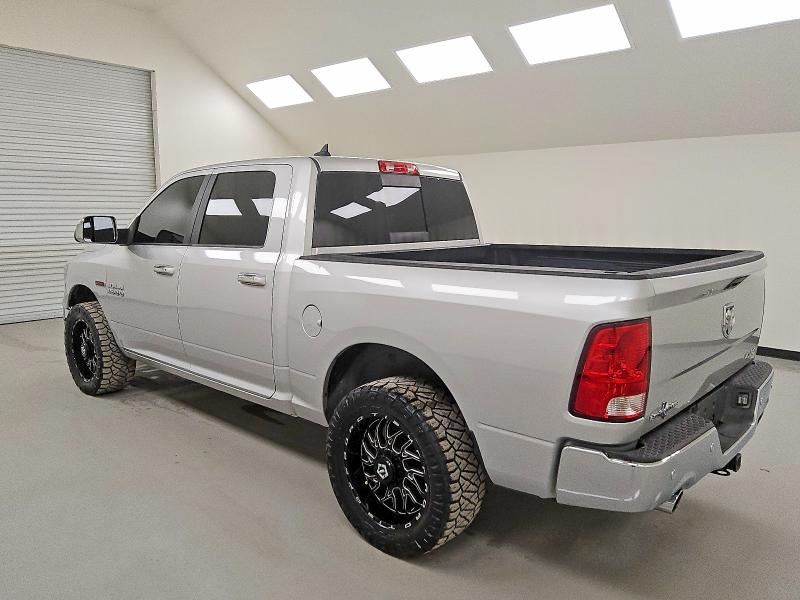Photo 2 from auction – 2017 RAM 1500 SLT with VIN 1C6RR7LM5HS617261