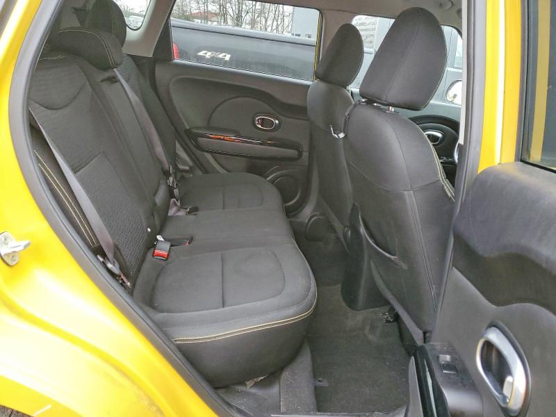 Фото 10 с аукциона – 2014 KIA SOUL + с VIN KNDJP3A53E7034458
