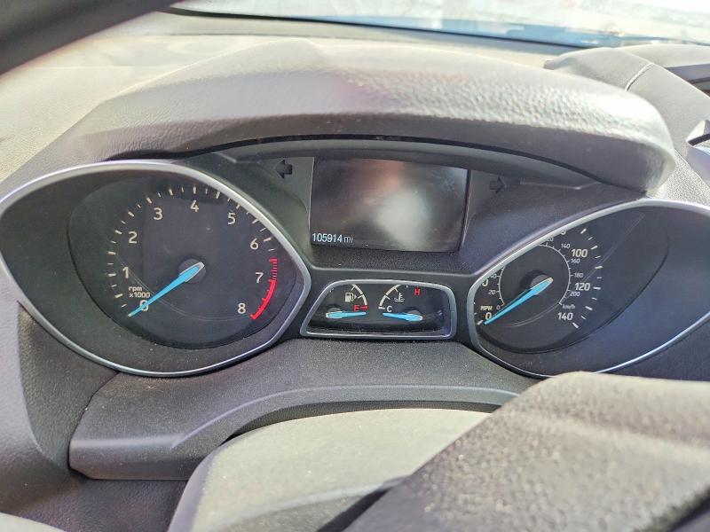 Photo 9 from auction – 2018 FORD ESCAPE with VIN 1FMCU0GD5JUA35469