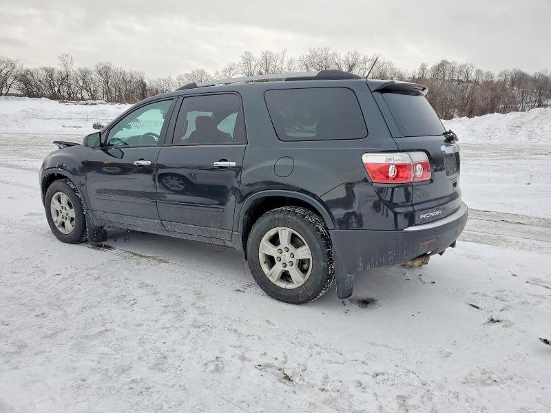 Photo 2 from auction – 2011 GMC ACADIA with VIN 1GKKVPED4BJ395414