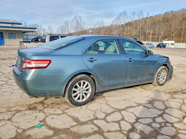 Photo 3 from auction – 2010 TOYOTA CAMRY BASE with VIN 4T4BF3EK8AR047369