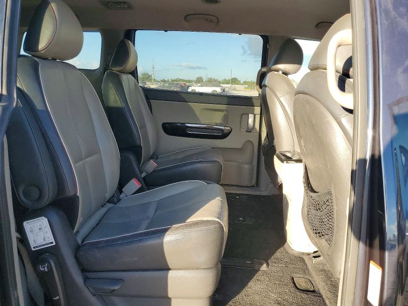 Photo 11 from auction – 2015 KIA SEDONA EX with VIN KNDMC5C1XF6023026