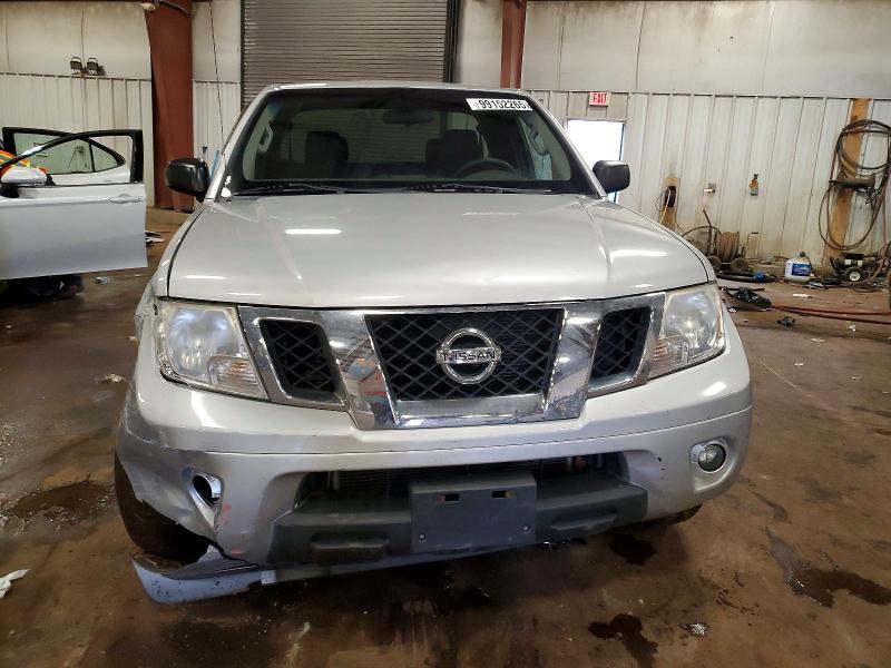 Zdjęcie 5 z aukcji – 2012 NISSAN FRONTIER z VIN 1N6AD0CW0CC407521