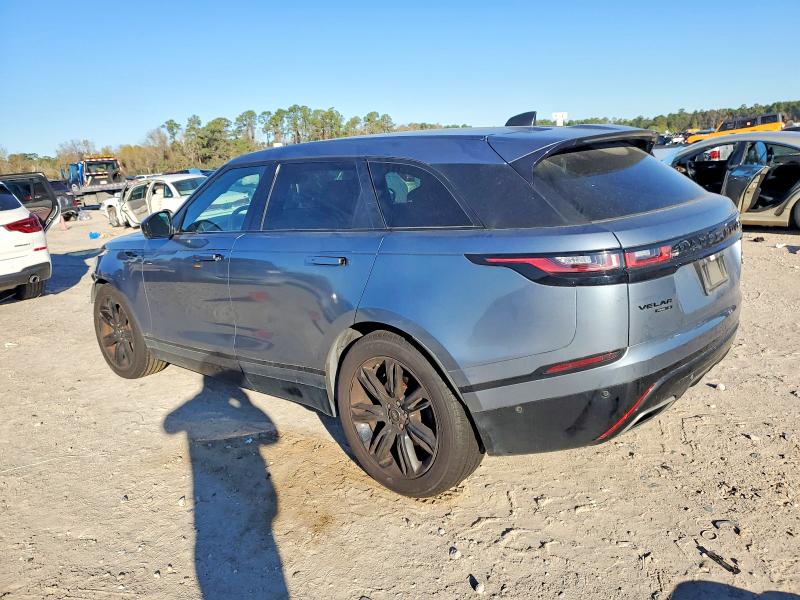 Foto 2 de la subasta – 2021 LAND ROVER RANGE ROVE con VIN SALYT2EU2MA307843