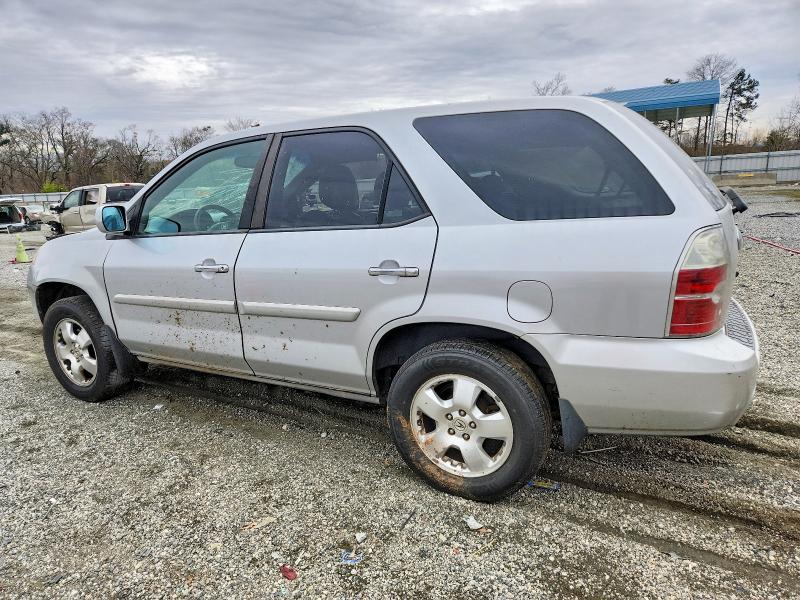 Photo 2 from auction – 2006 ACURA MDX with VIN 2HNYD18246H542221