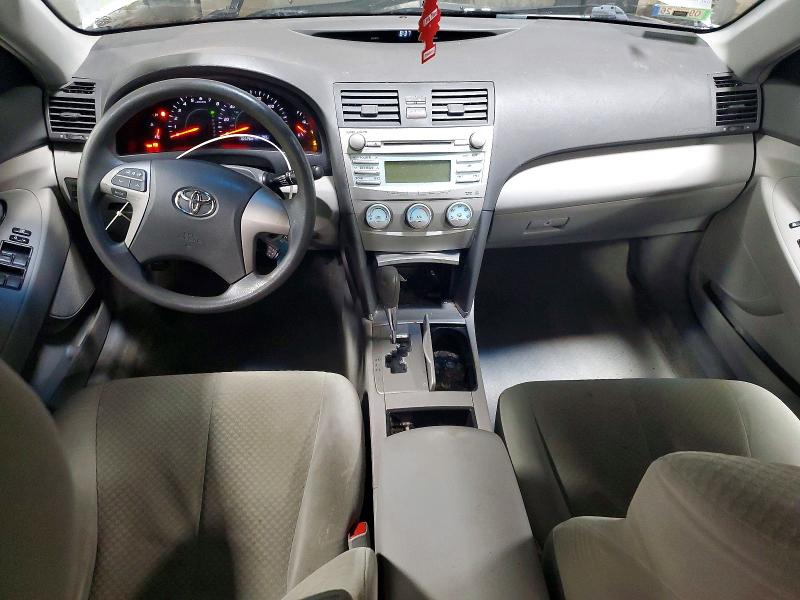 Photo 8 from auction – 2007 TOYOTA CAMRY LE with VIN 4T1BE46K27U107835