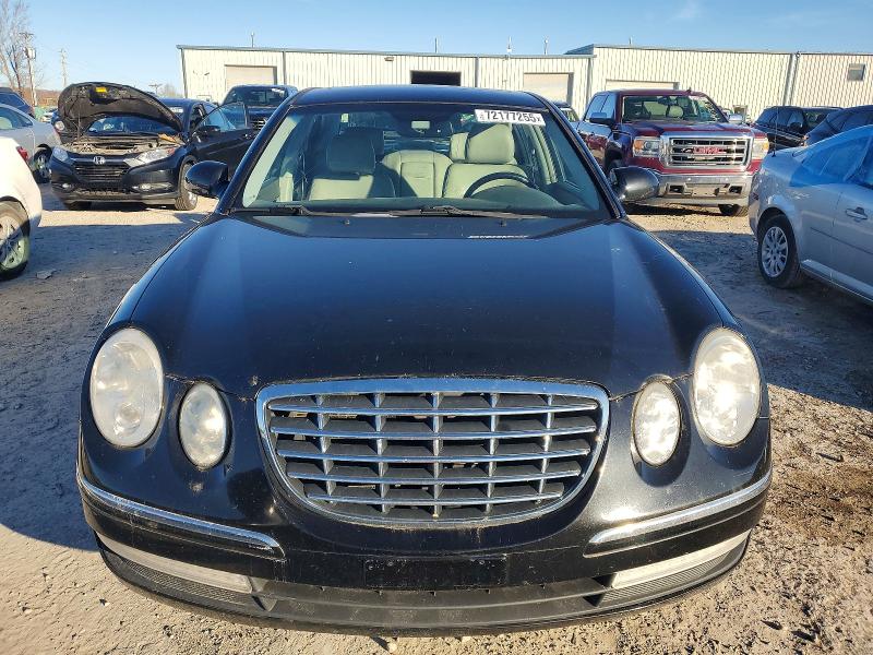 Photo 5 from auction – 2008 KIA AMANTI with VIN KNALD125285164376