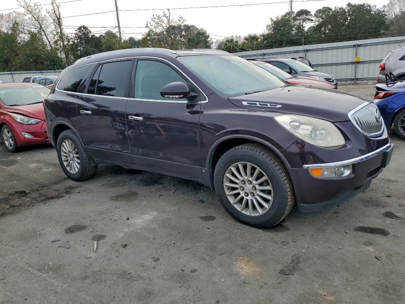 Photo 4 from auction – 2009 BUICK ENCLAVE CX with VIN 5GAER23D79J159256
