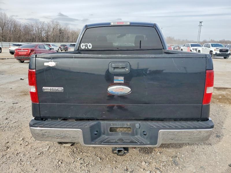 Photo 6 from auction – 2008 FORD F150 SUPER with VIN 1FTRW12W98FB28176