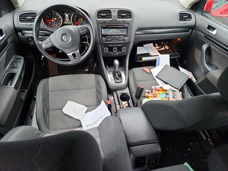 Photo 8 from auction – 2013 VOLKSWAGEN JETTA S with VIN 3VWPP7AJ6DM638523
